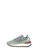 Qwark leren sneakers van salietin