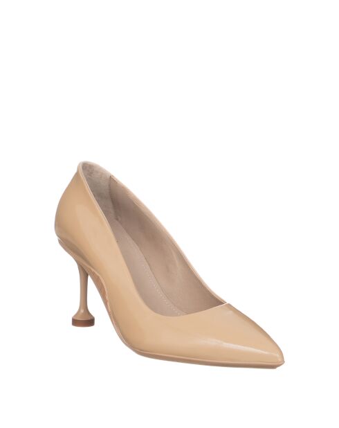 Zapatos Cosmo beige