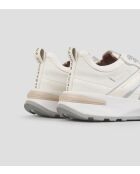 Sneakers Liverpool blanc lumière