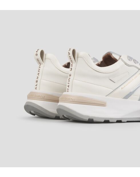 Sneakers Liverpool blanc lumière