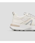 Sneakers Liverpool blanc lumière