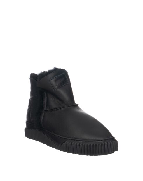 Bottines Land noires