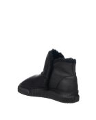 Bottines Land noires