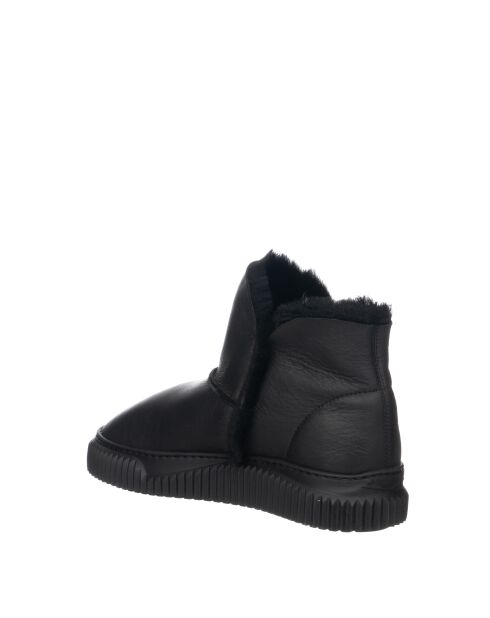 Bottines Land noires