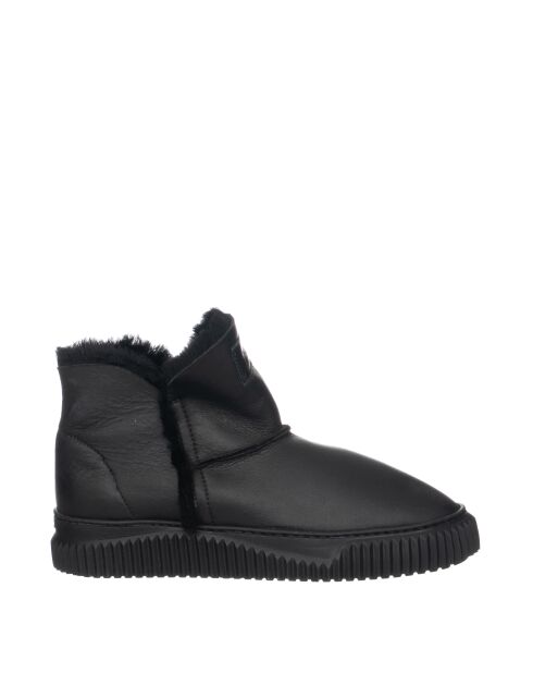 Bottines Land noires