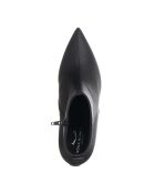 Bottes Cosmo à talon noires