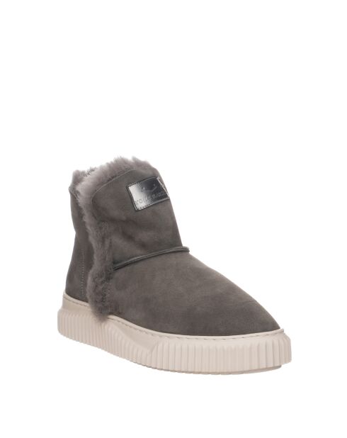 Bottines Land grises
