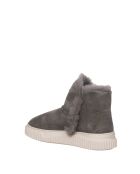 Bottines Land grises