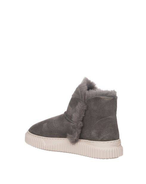 Bottines Land grises