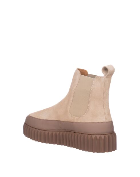 Beige Beth laarzen