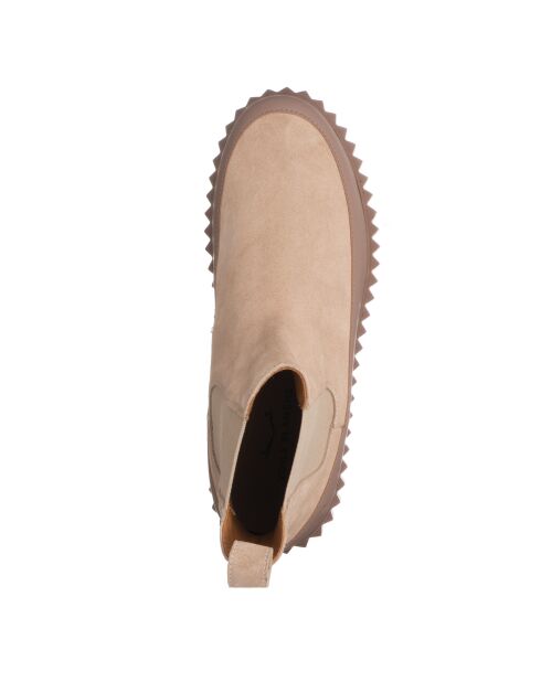 Beige Beth laarzen