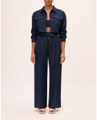 Veste Dixie bleu nuit