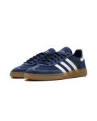 Handball Spezial Sporty & Rich Sneakers aus indigofarbenem Veloursleder