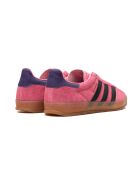 Gazelle Indoor bliss roze paarse suède sneakers