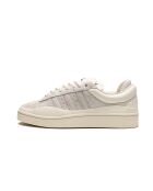 Cloudy witte Campus suède sneakers