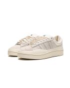 Cloudy witte Campus suède sneakers