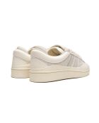 Cloudy witte Campus suède sneakers
