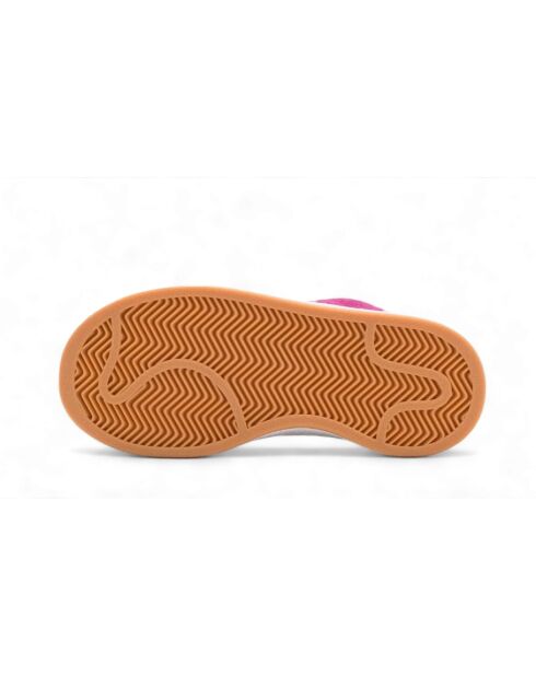 Campus 00s Lucid fuchsiaroze suède sneakers