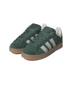 Sneakers Campus 00s aus Leder Oxide/Cremefarben/Kaugummi