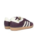 Samba OG bruine leren sneakers