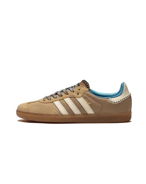 Samba Nylon sneakers van woestijnnylon
