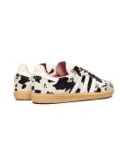 Samba OG Sneakers van imitatiebont met koeienprint