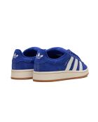 Sneakers Campus 00s Lucid in pelle scamosciata blu/bianca