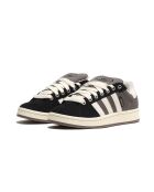 Campus 00s antracietgrijs/zwarte suède sneakers