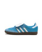 Sneakers Samba LT aus Leder in leuchtendem und leuchtendem Blau