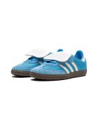 Sneakers Samba LT aus Leder in leuchtendem und leuchtendem Blau