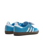 Sneakers Samba LT aus Leder in leuchtendem und leuchtendem Blau