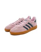 Sneakers Handball Spezial Wonder in pelle scamosciata rosa chiaro
