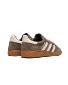 Sneakers Handball Spezial Earth in pelle scamosciata marrone