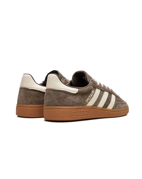 Sneakers Handball Spezial Earth in pelle scamosciata marrone