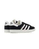 Gazelle 85 zwart/witte suède sneakers