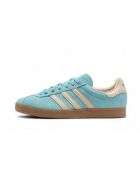 Gazelle 85 Easy sneakers van mint/kristal en suède