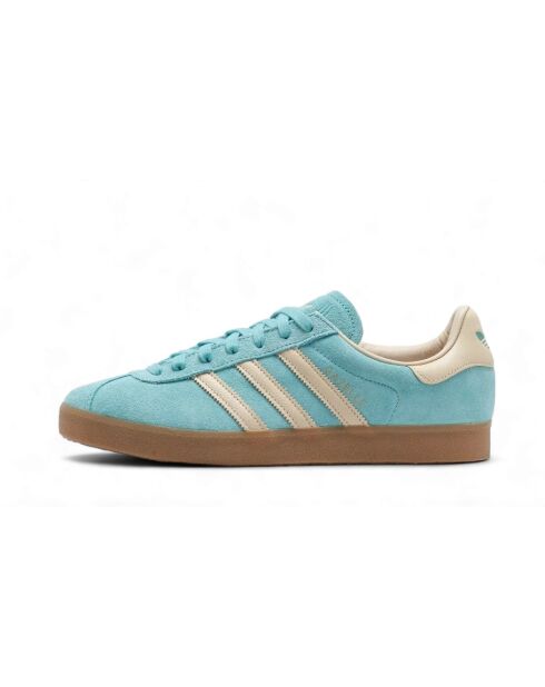 Gazelle 85 Easy sneakers van mint/kristal en suède