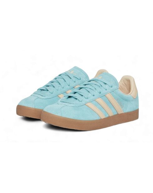 Gazelle 85 Easy sneakers van mint/kristal en suède