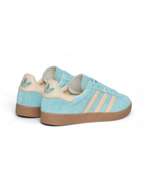 Gazelle 85 Easy sneakers van mint/kristal en suède