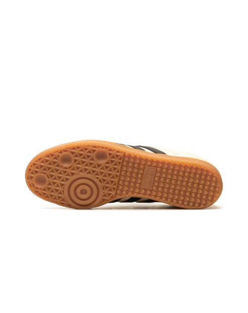 Crèmewitte Samba OG suède sneakers