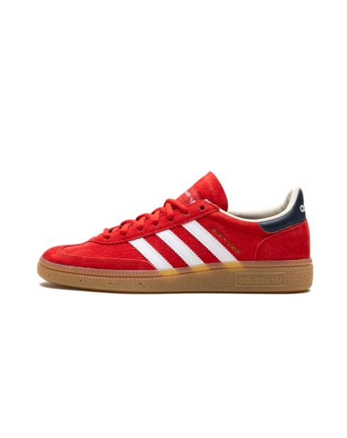 Sporty & Rich USA Handball Spezial Mesh-Turnschuhe in Rot/Blau