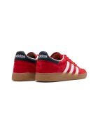 Sporty & Rich USA Handball Spezial Mesh-Turnschuhe in Rot/Blau