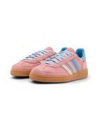 Sneakers Handball Spezial Spark aus Veloursleder in Rosa