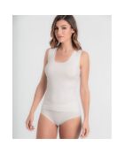 Débardeur en cotton blanc