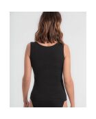 Débardeur en cotton noir