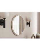 Miroir Ozze - 60x60x2/2 cm