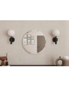 Miroir Ozze - 60x60x2/2 cm