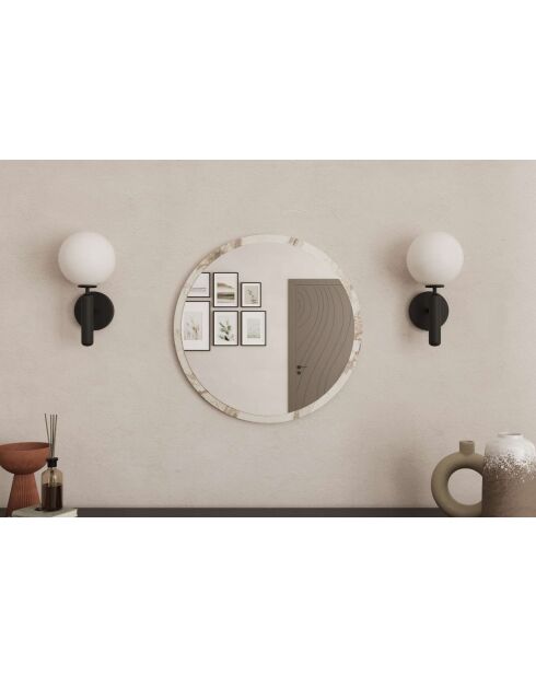 Miroir Ozze - 60x60x2/2 cm