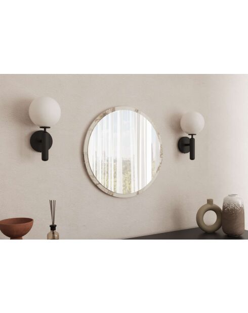 Miroir Ozze - 60x60x2/2 cm