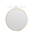 Miroir Ozze - 60x60x2/2 cm